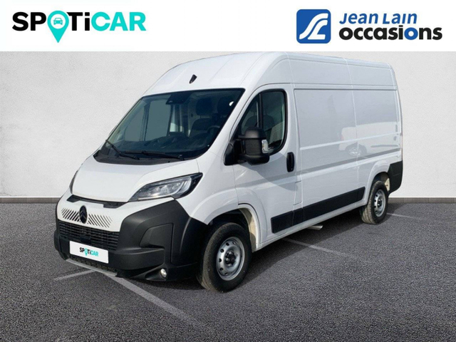Citroen JUMPER FOURGON TOLE 33 L2H2 140 S&S BVM6