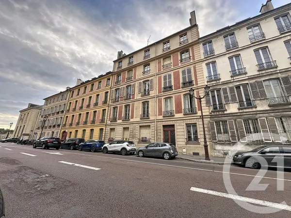 Appartement 4 pièces 73 m²