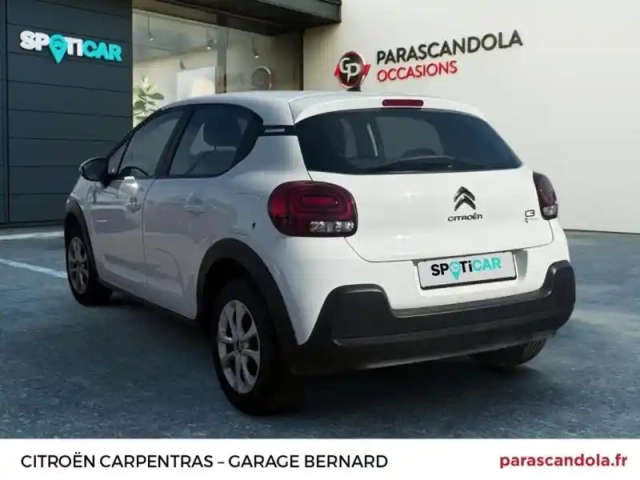 Citroën C3 1.2 puretech 83ch s&amp;s you! — photo 7