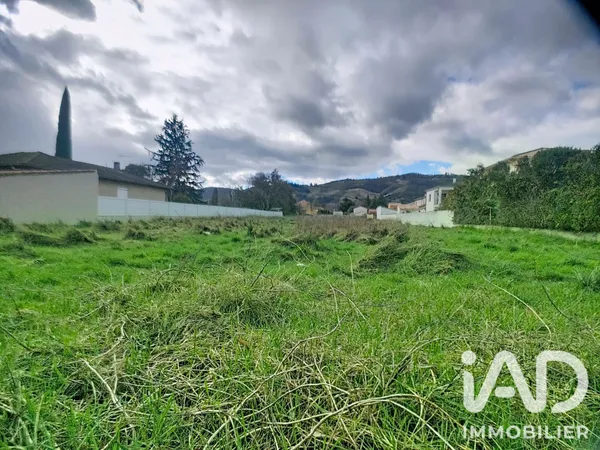 Terrain en individuel 320 m²