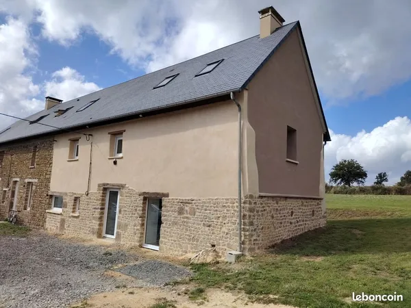 Maison 4 chambres 135 m2 climatisée