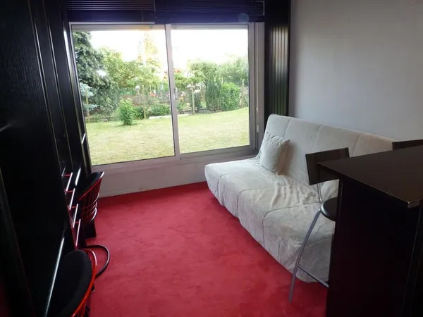 Studio de 20m2 à louer sur Loos
