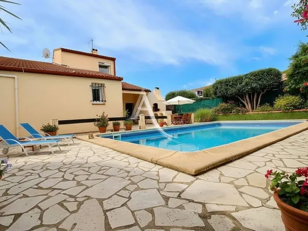 Villa 5 pièces 110 m²