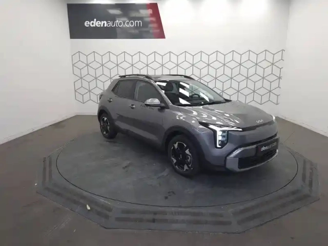 Kia Stonic 1.0 t-gdi 100 ch dct7 — photo 7