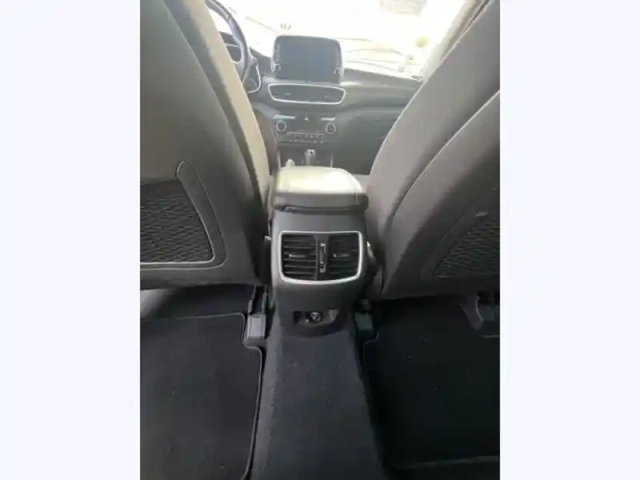 Hyundai Tucson creative 2wd — photo 28