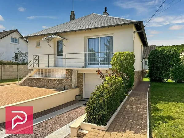 Maison 4 pièces 65 m²