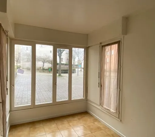 Appartement f3 ai rdc