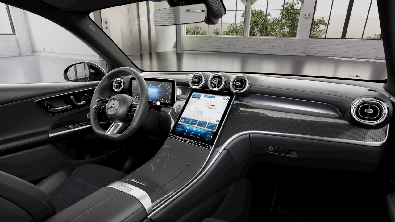 Mercedes GLC 300 de Hybrid EQ 9G-Tronic 4Matic — photo 10