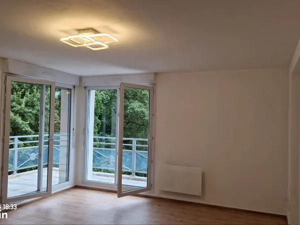 Appartement 2 chambres