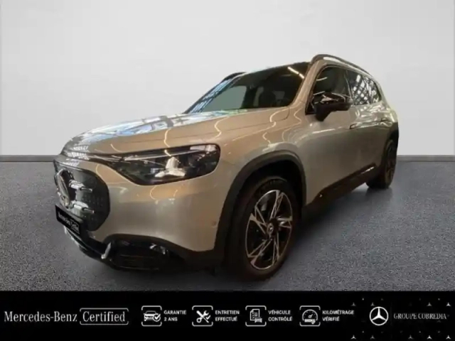 Mercedes Glb 250+ eq 272ch limited edition