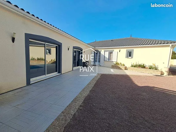 Maison 4 pièces 151 m²