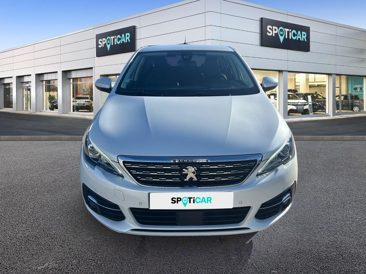 Peugeot 308 1.5 bluehdi 130ch s&s allure pack — photo 2