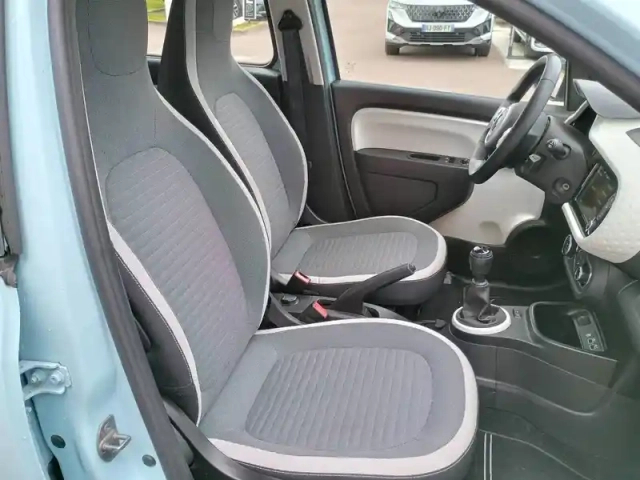 Renault Twingo iii sce 65 — photo 20