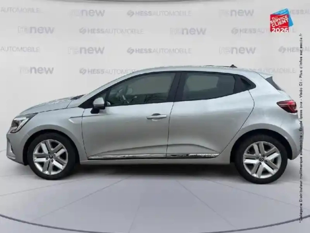 Renault Clio 1.0 tce 90ch business -21n radar ar — photo 9