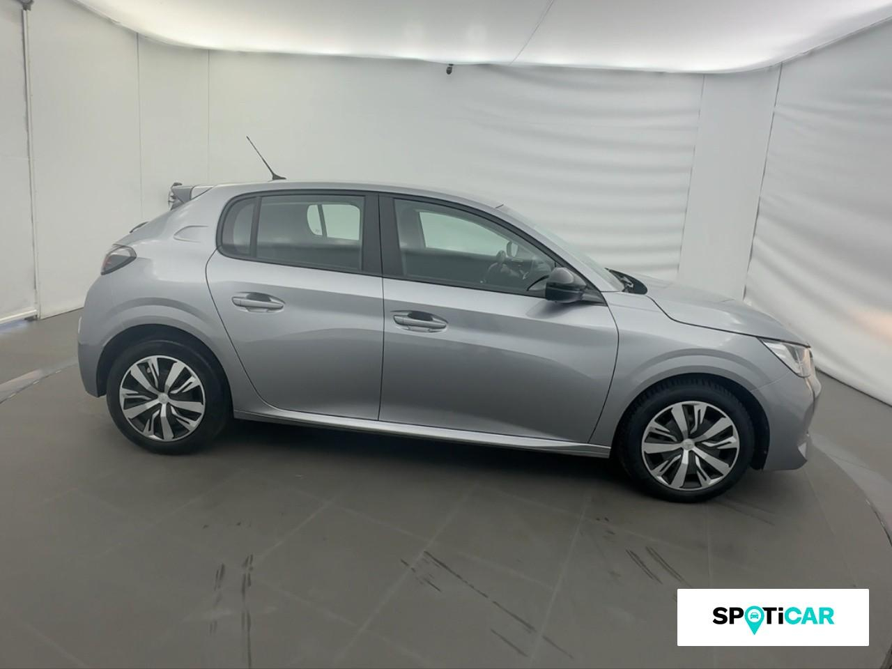 Peugeot 208 1.2 puretech 75ch s&s active pack — photo 4