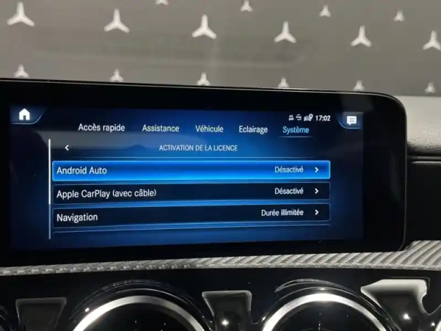 Mercedes Classe A 180 style line — photo 26