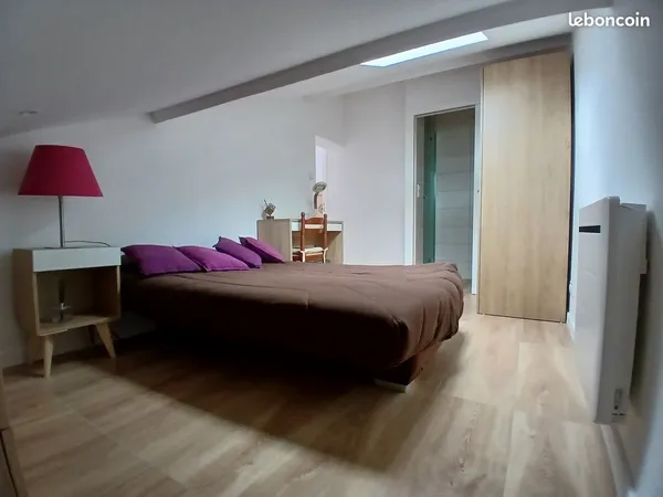 Location chambres meublées