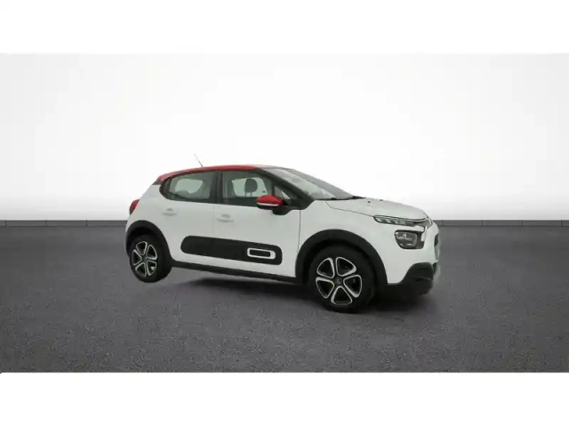Citroën C3 puretech 83 s&amp;s bvm5 — photo 11