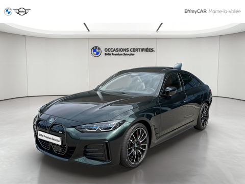 BMW i4 M50 544 ch BVA