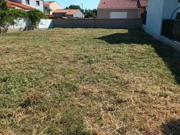 Terrain constructible