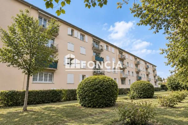 Appartement 4 pièces 74 m²