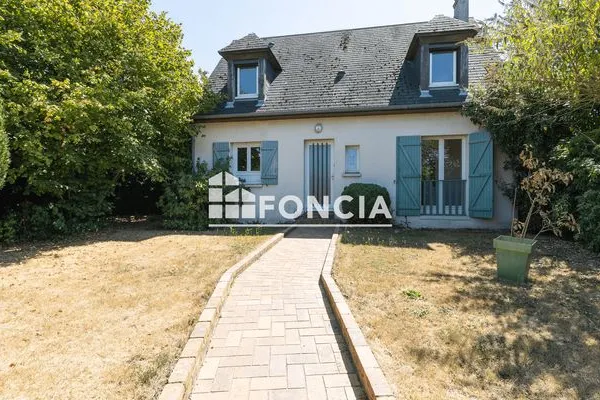 Maison 5 pièces 95 m²