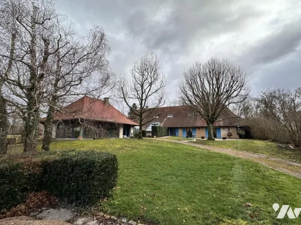 Maison 7 pièces