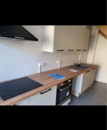 Appartement T2 42m2 + parking