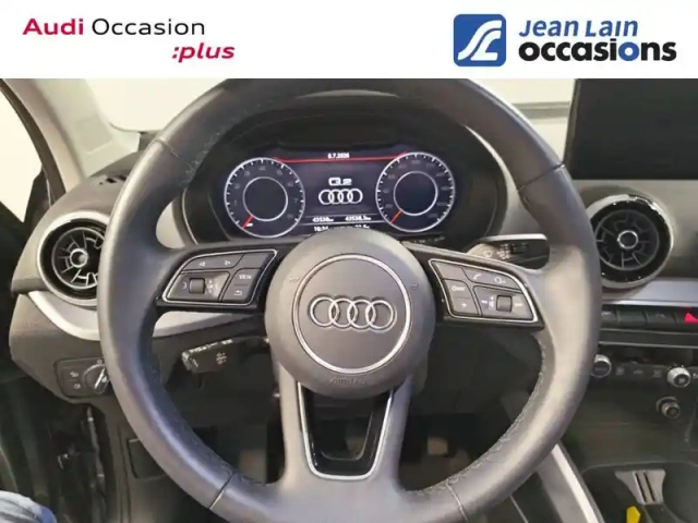 Audi Q2 35 tfsi 150 s tronic 7 — photo 12