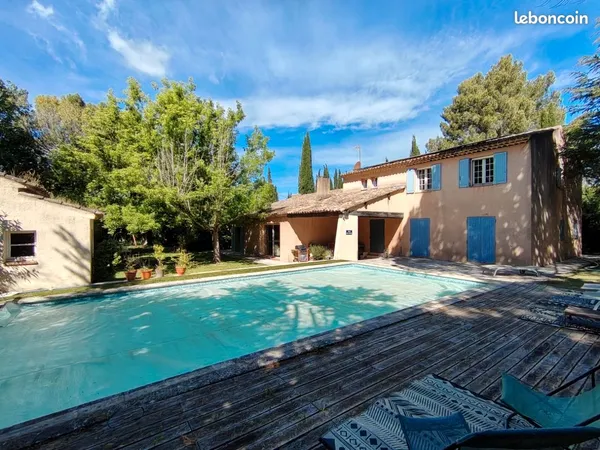 Vaste Maison Aix-en-Provence