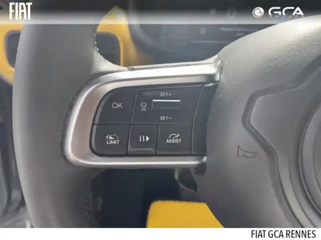Jeep Avenger electrique 156ch 115kw 1st edition — photo 11