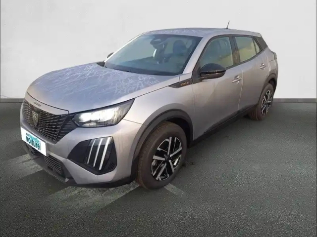 Peugeot 2008 hybrid 145 e-dcs6