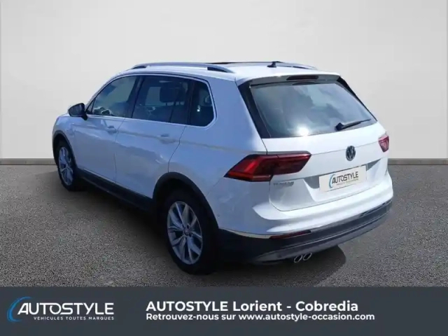 Volkswagen Tiguan 1.5 tsi evo 150ch carat dsg7 euro6dt — photo 3