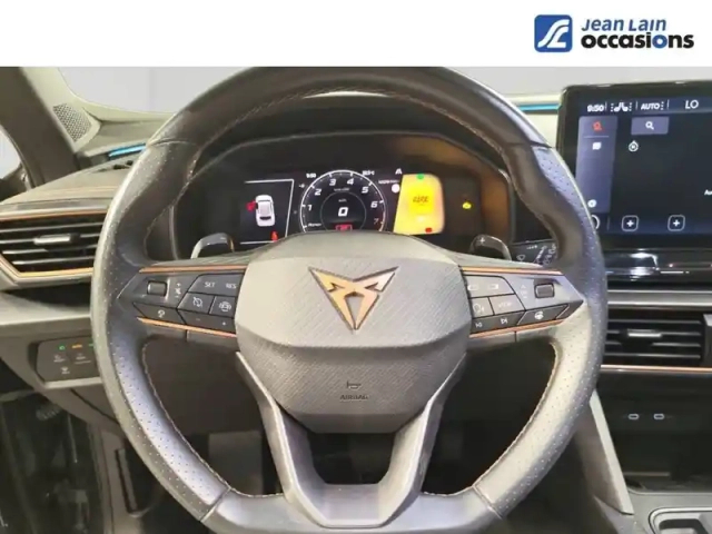 Cupra Formentor 1.5 tsi 150 ch dsg7 — photo 12