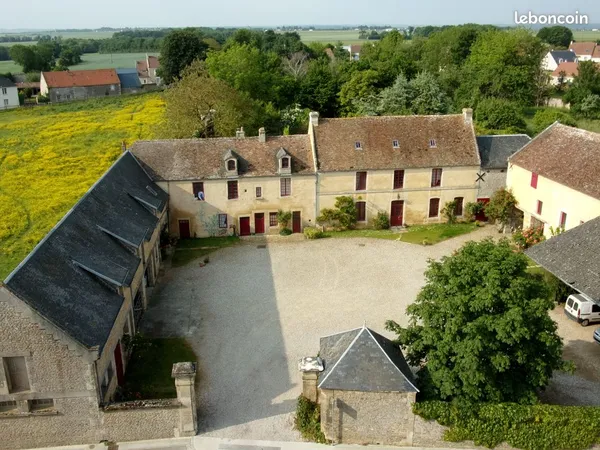 Studio a la ferme