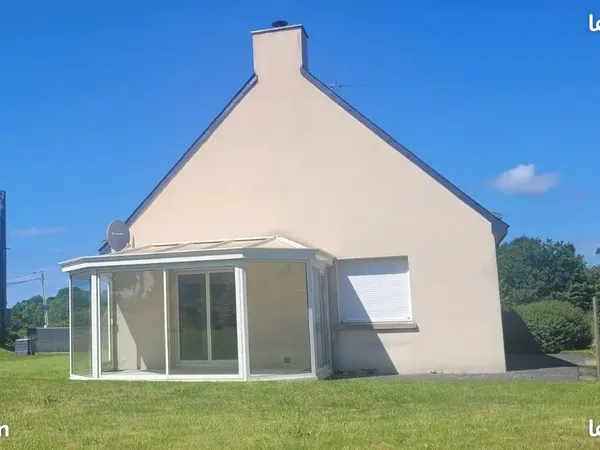 MAISON EN CO LOCATION avec jardin