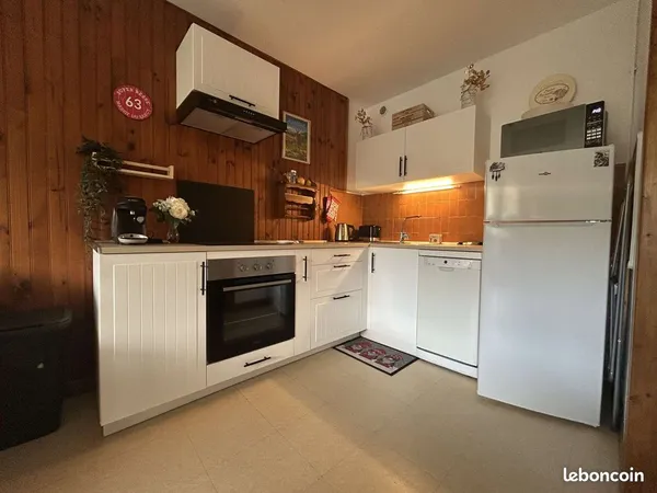 Bel appartement vue perdrix