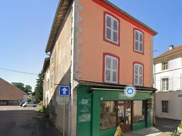 Immeuble 300 m²