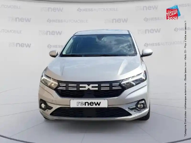 Dacia Sandero 1.0 eco-g 100ch expression -24 — photo 2
