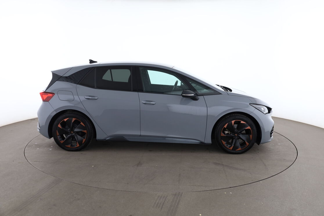 Cupra Born Batterie L VZ — photo 6