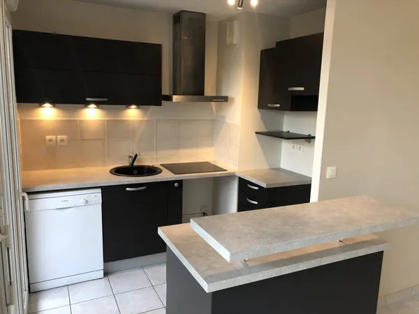 LA PRIMAUBE - T3 RDC AVEC GRANDE TERRASSE