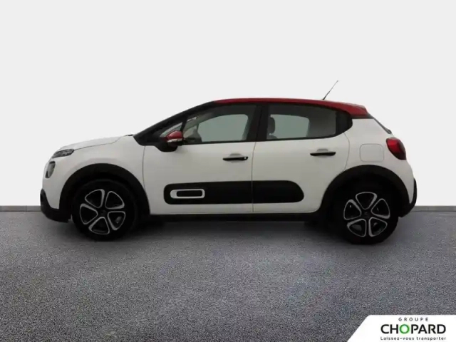 Citroën C3 puretech 83 s&amp;s bvm5 — photo 9