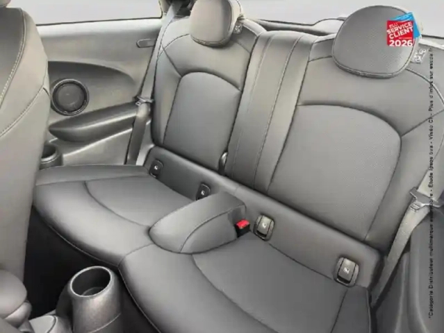 Mini Mini cooper 136ch  edition camden bva7 — photo 11