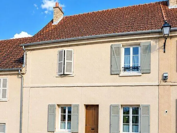 Maison 4 pièces 58 m²