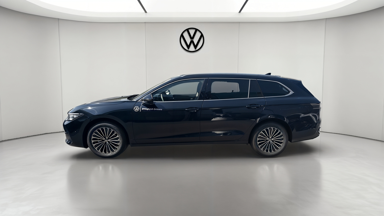 Volkswagen Passat 1.5 eTSI OPF 150 DSG7 — photo 2