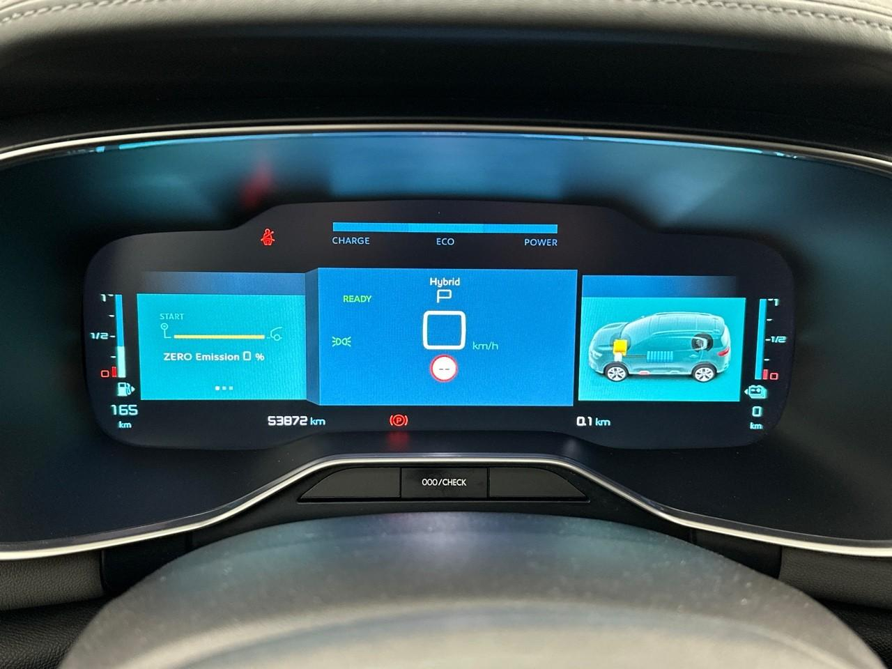 Citroën C5 Aircross hybride rechargeable 225 s&s e-eat8 shine — photo 24
