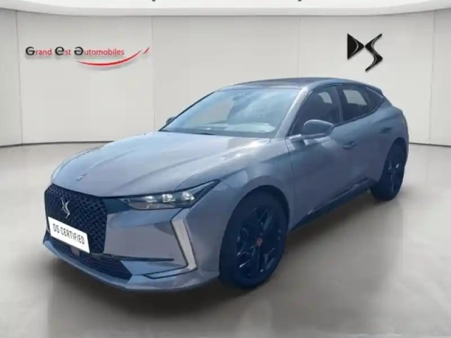 Ds Ds 4 puretech 180ch performance line + automatique