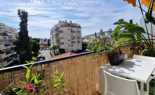 Appartement 2 pièces 54 m²