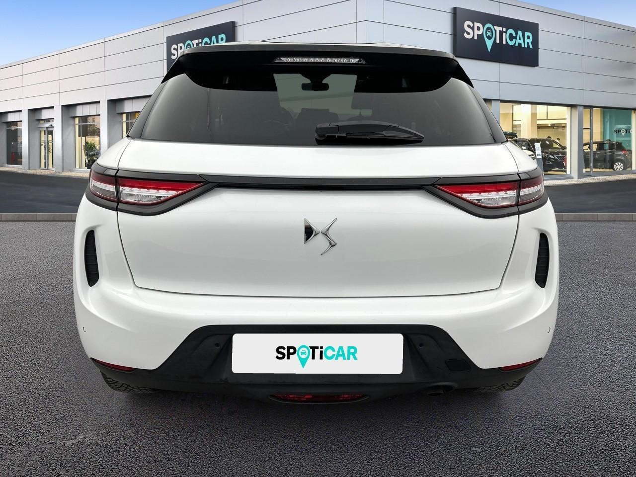 Ds Ds 3 crossback puretech 100 bvm6 performance line — photo 4