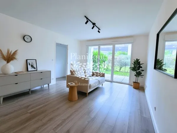 Spacieux T3 avec balcon à Ferney Voltaire